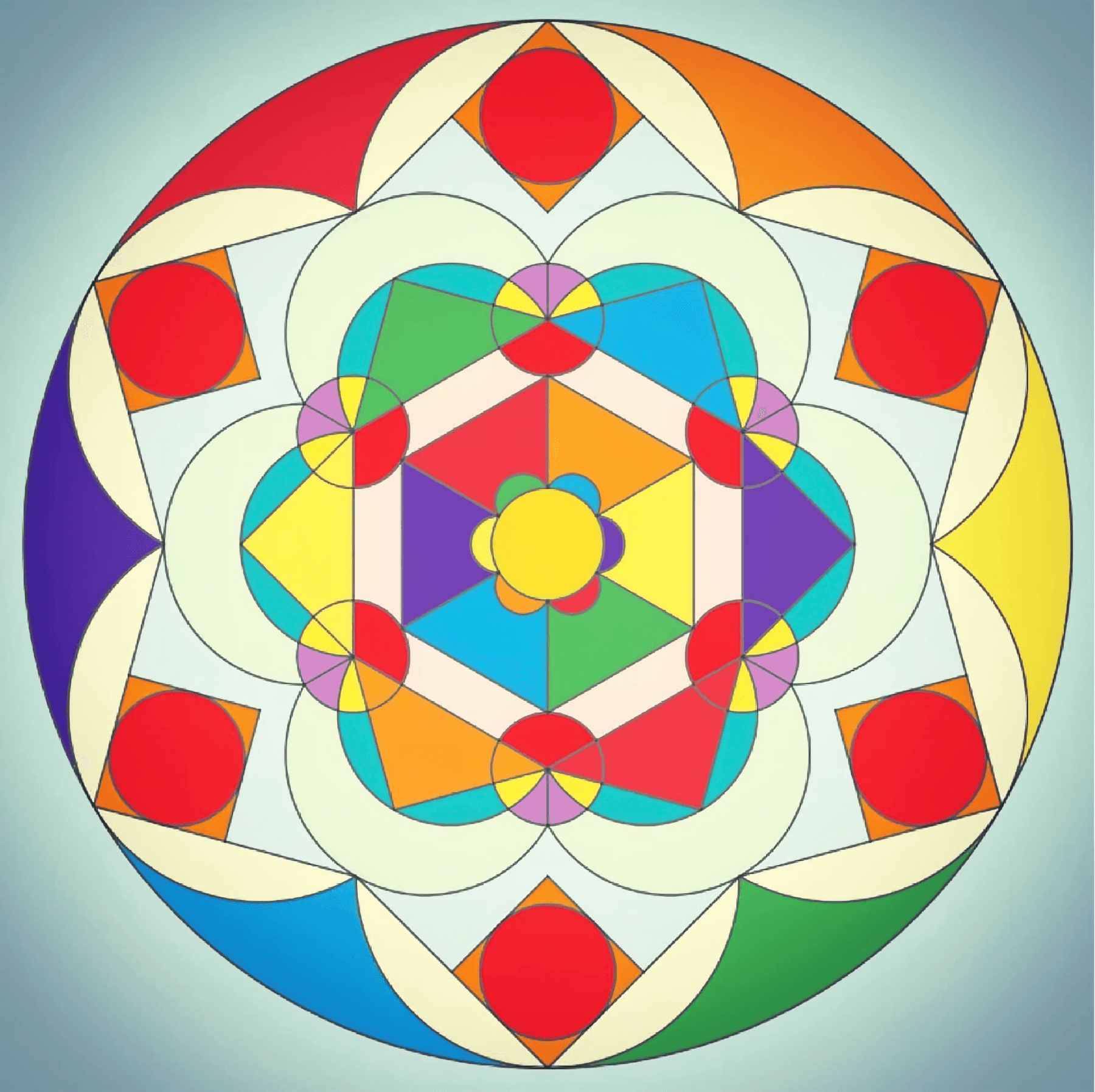 The Boundless Light Of Isis & The Crescent Protectors