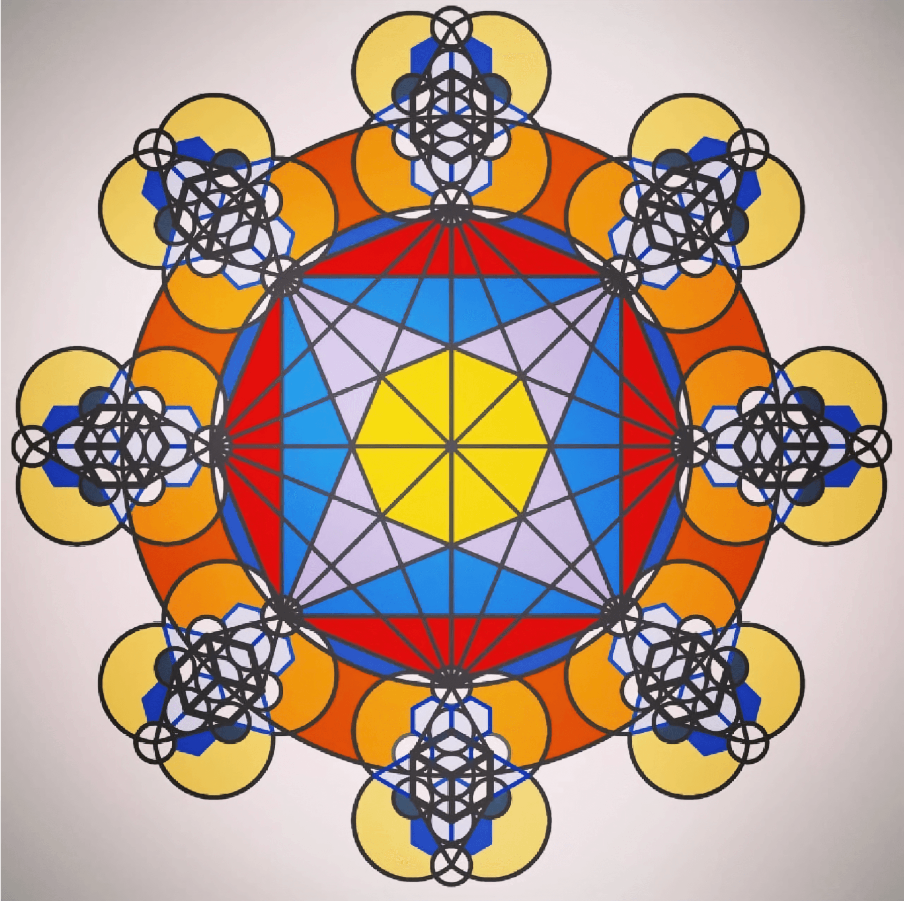 Antimony's Inverse & The Carnival Of Octaves