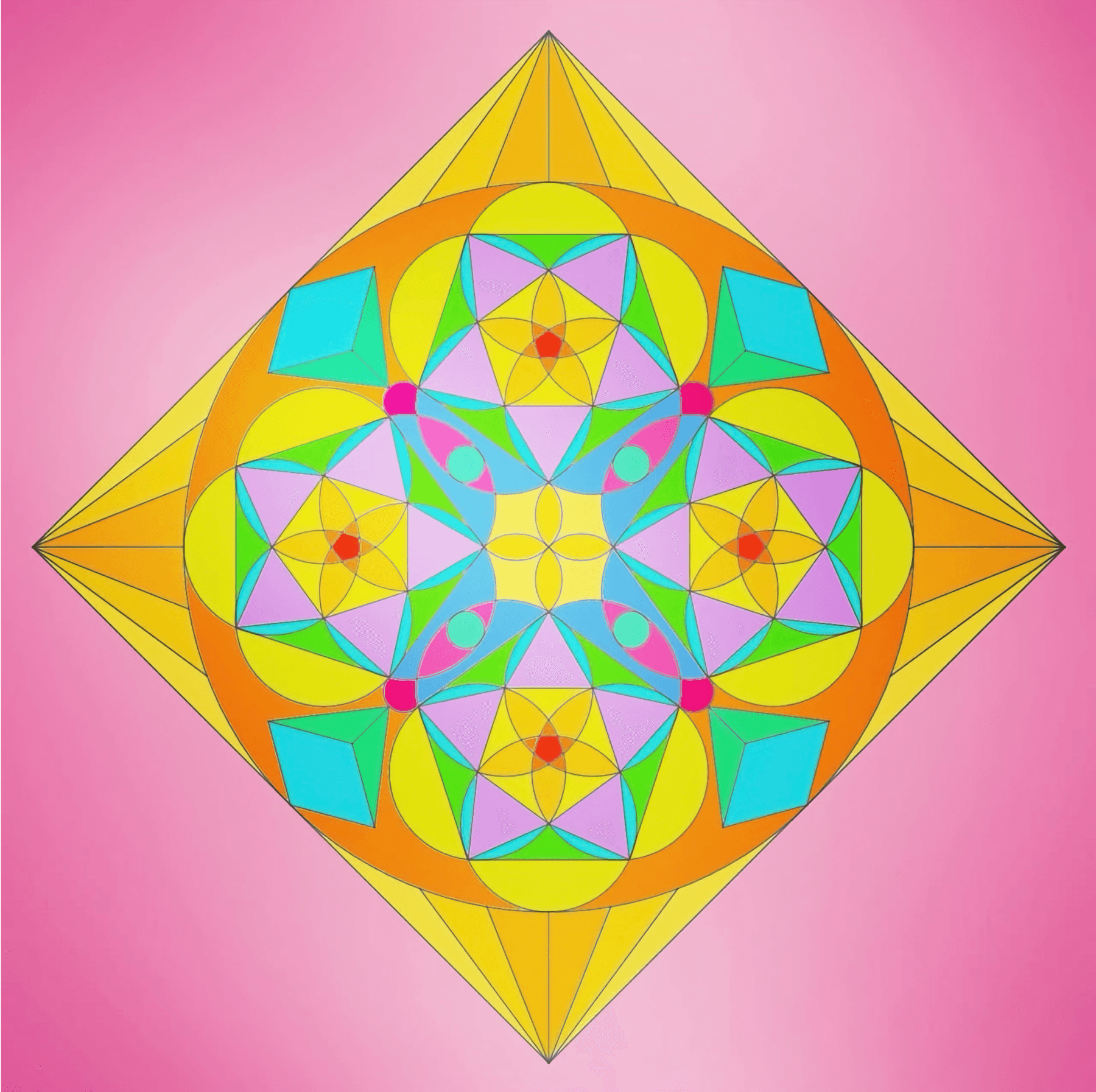 Chamuel's Overwatch & The Portals Of Multiplying Existence