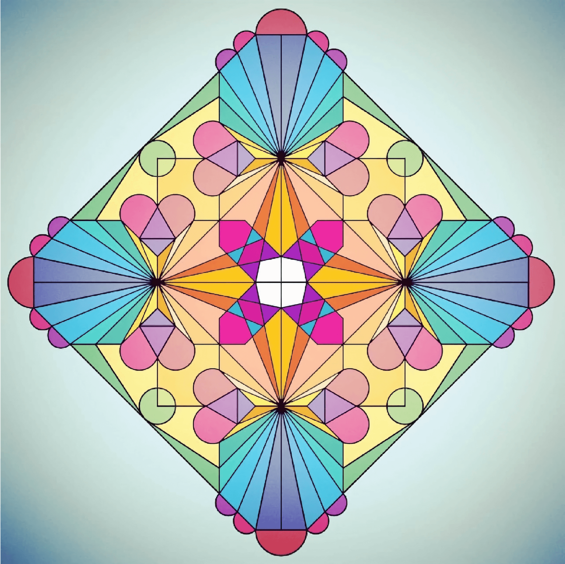 Euclid's Lifeforce & The Rythmic Chambers Of The Purity Wing