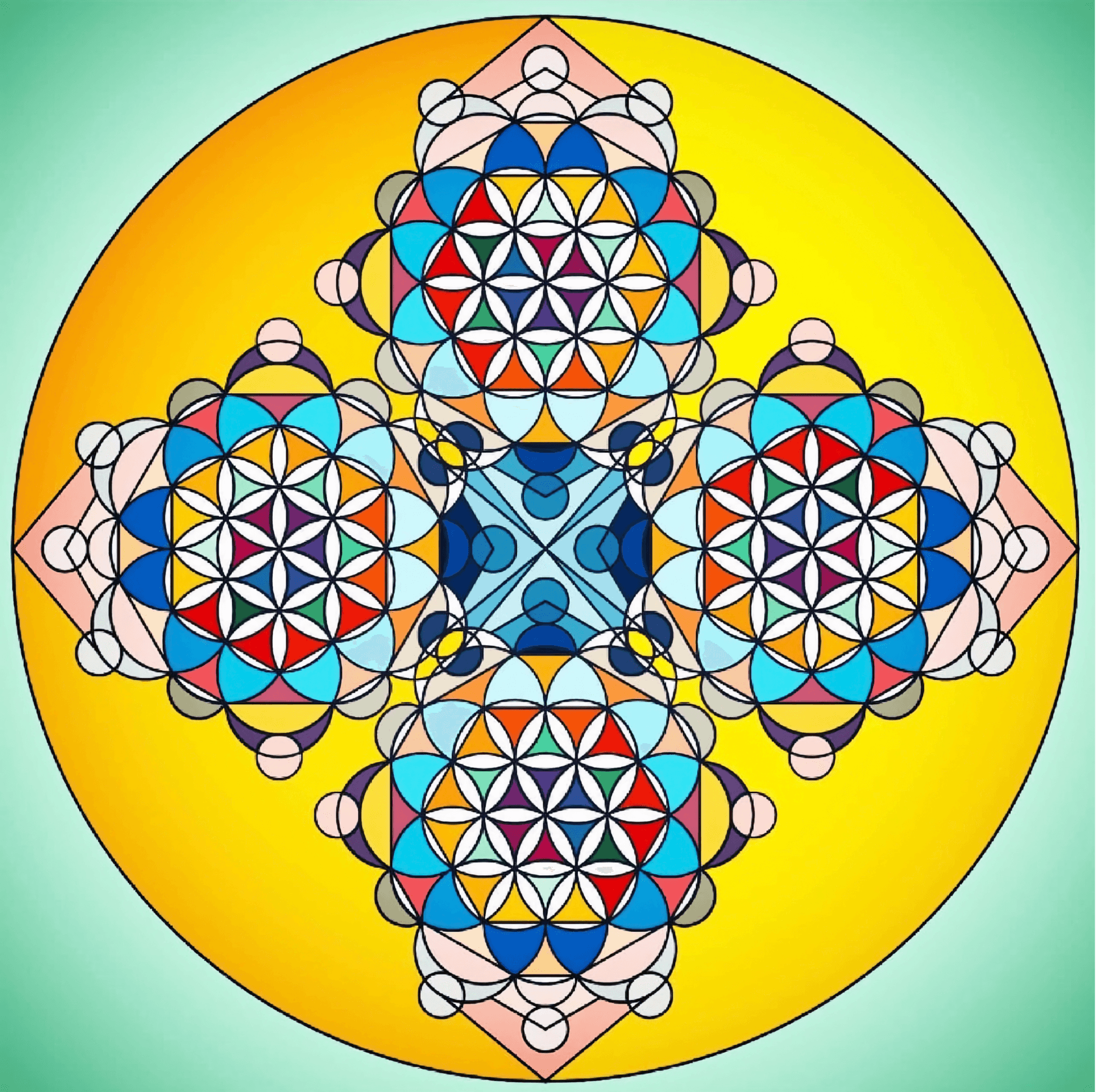 The Unbounded Cloning Of The Quantum Expansion